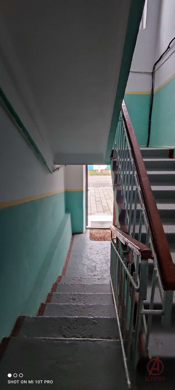 Фотография 1-к. квартира 33.70 м² #0