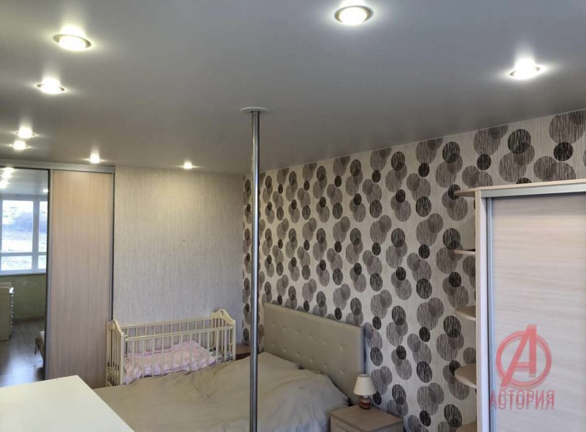 Фотография 1-к. квартира 50.00 м² #5