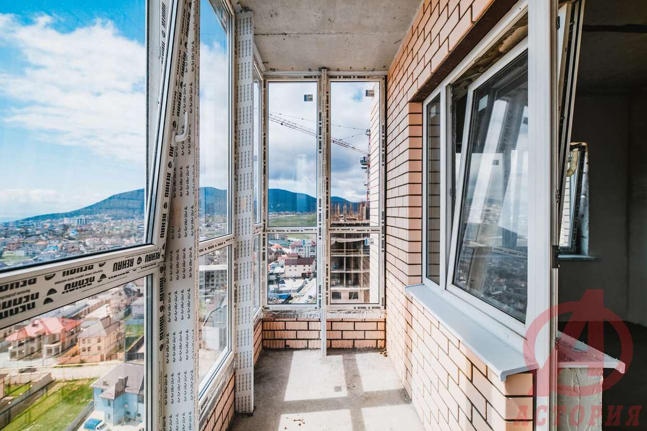 Фотография 1-комн. квартира 40.06 м² #2