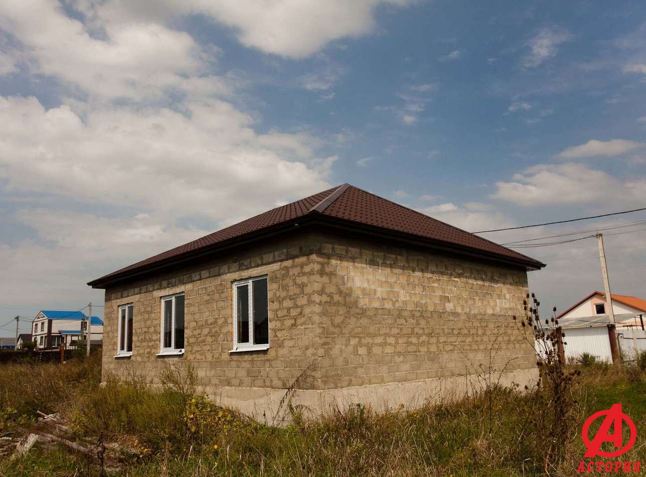 Основная фотография Дом 120.00 м² на участке 7.50 сот.