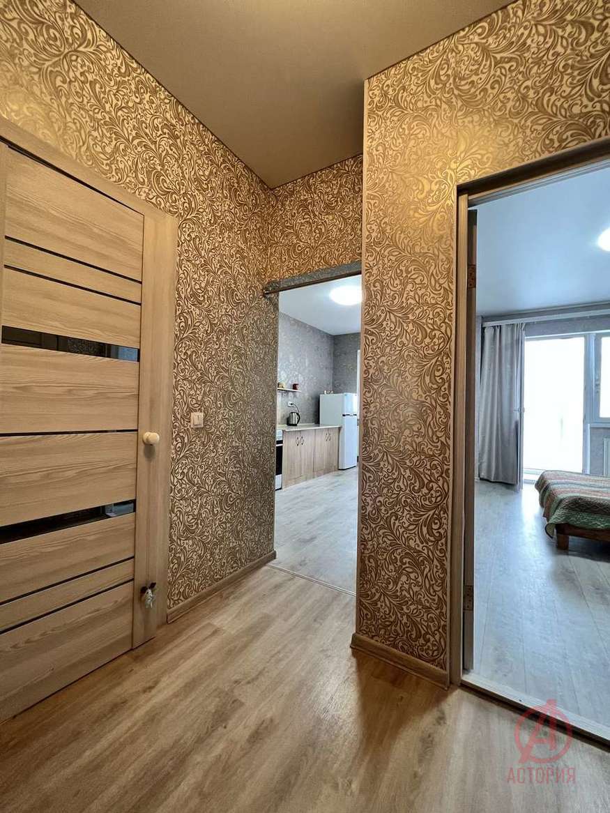 Фотография 1-к. квартира 38.00 м² #5