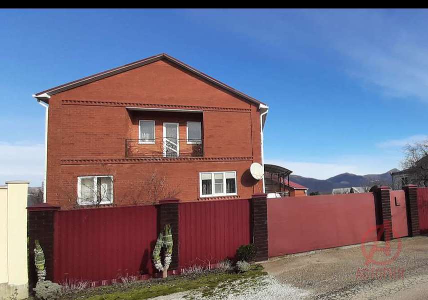 Фотография Дом 258.10 м² на участке 8.14 сот. #0