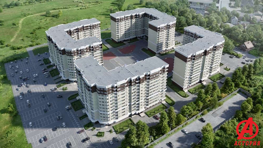 Фотография 1-комн. квартира 37.00 м² #3