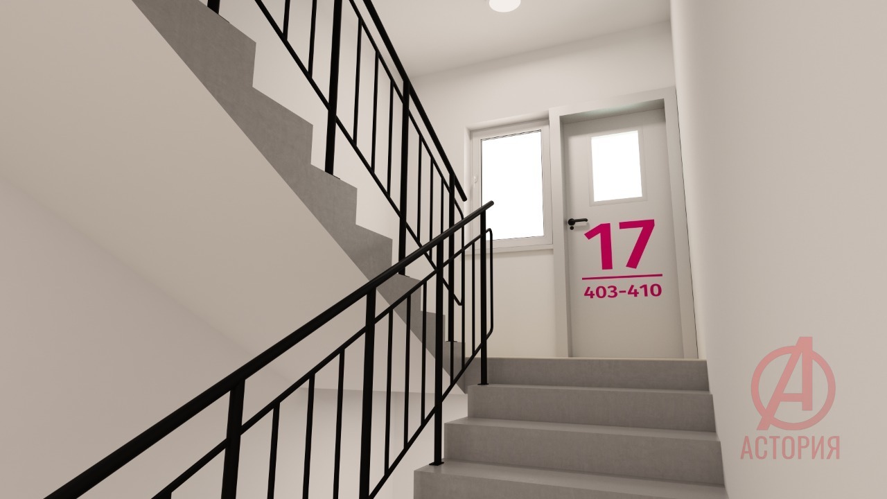 Фотография 1-комн. квартира 25.00 м² #6