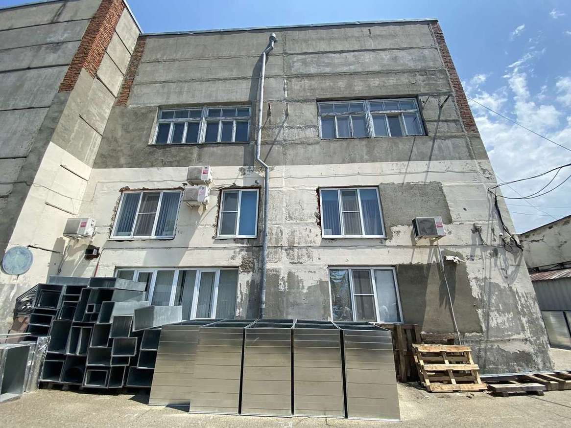 Фотография Производственное помещение 450.00 м² #26