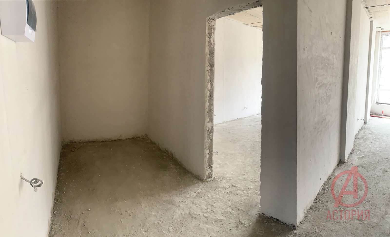 Фотография 1-к. квартира 45.50 м² #3