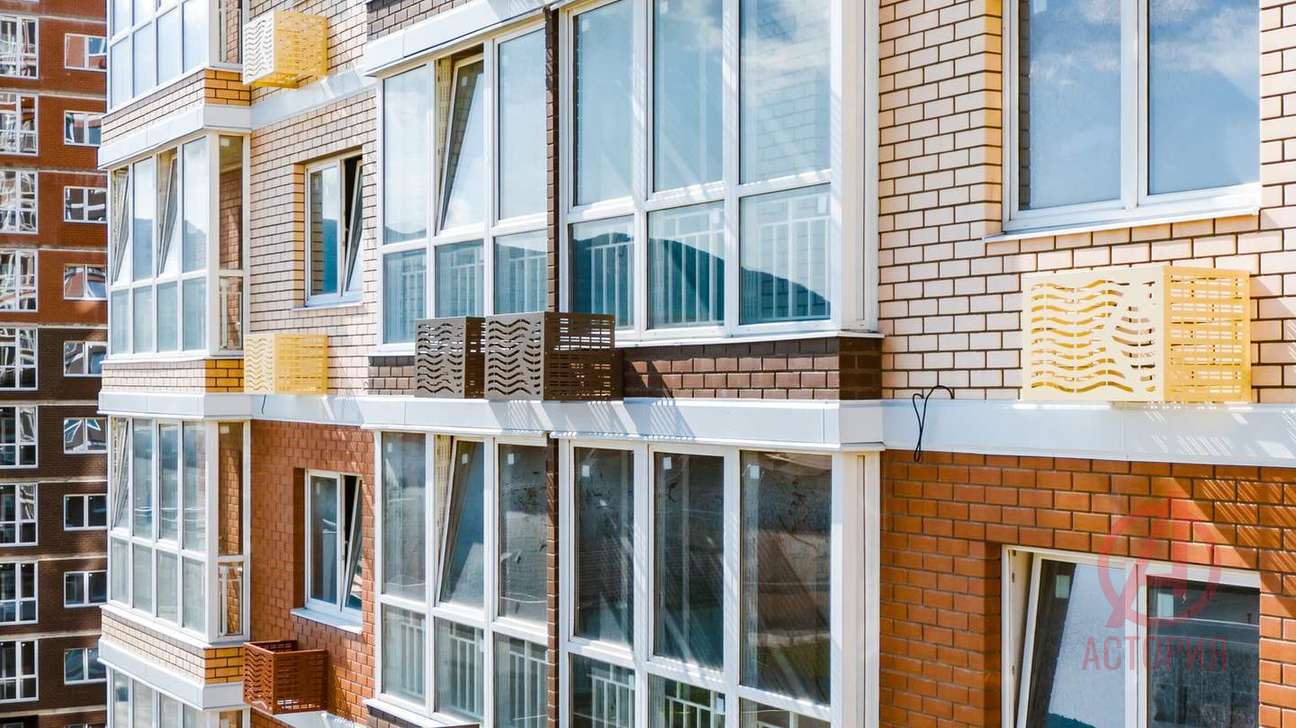 Фотография 1-комн. квартира 43.00 м² #1