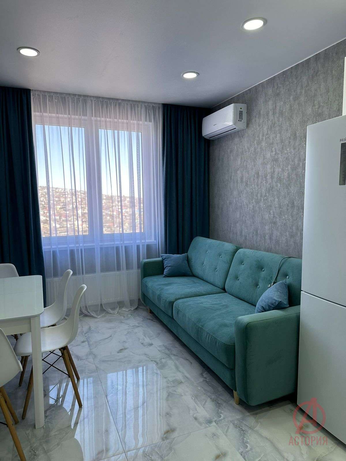 Основная фотография 1-к. квартира 39.70 м² 