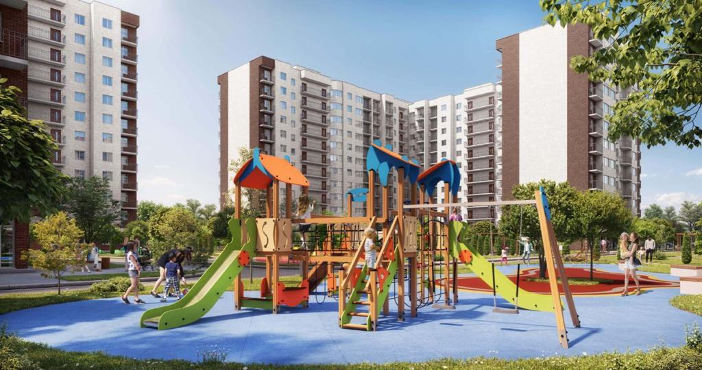 Фотография 1-комн. квартира 37.20 м² #2