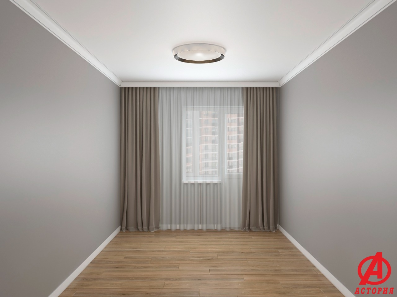 Фотография 2-комн. квартира 60.00 м² #0