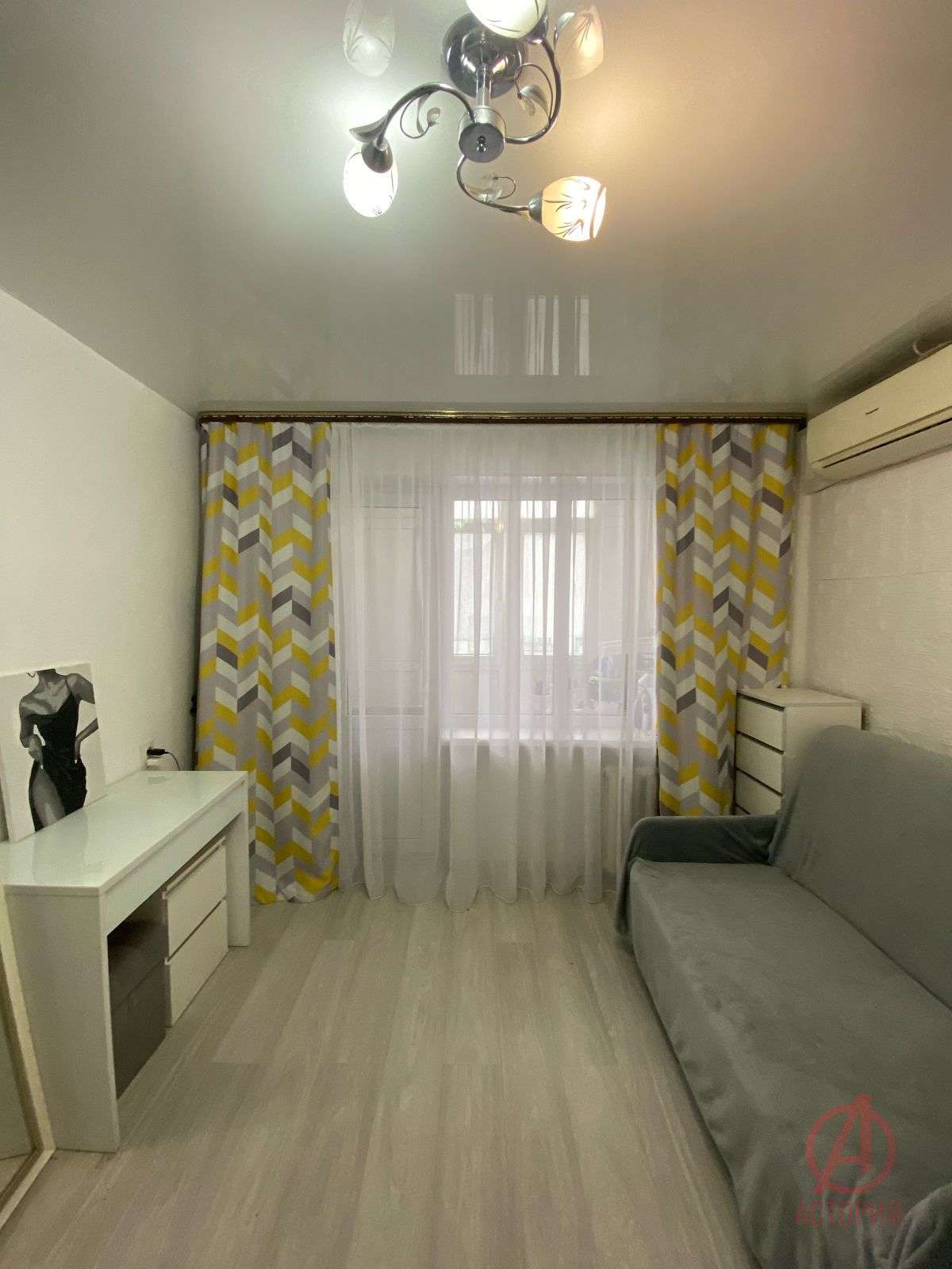 Фотография 1-к. квартира 21.60 м² #0