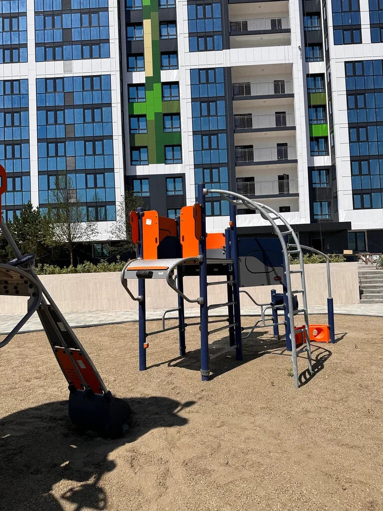 Фотография 1-к. квартира 34.5 кв.м. #7