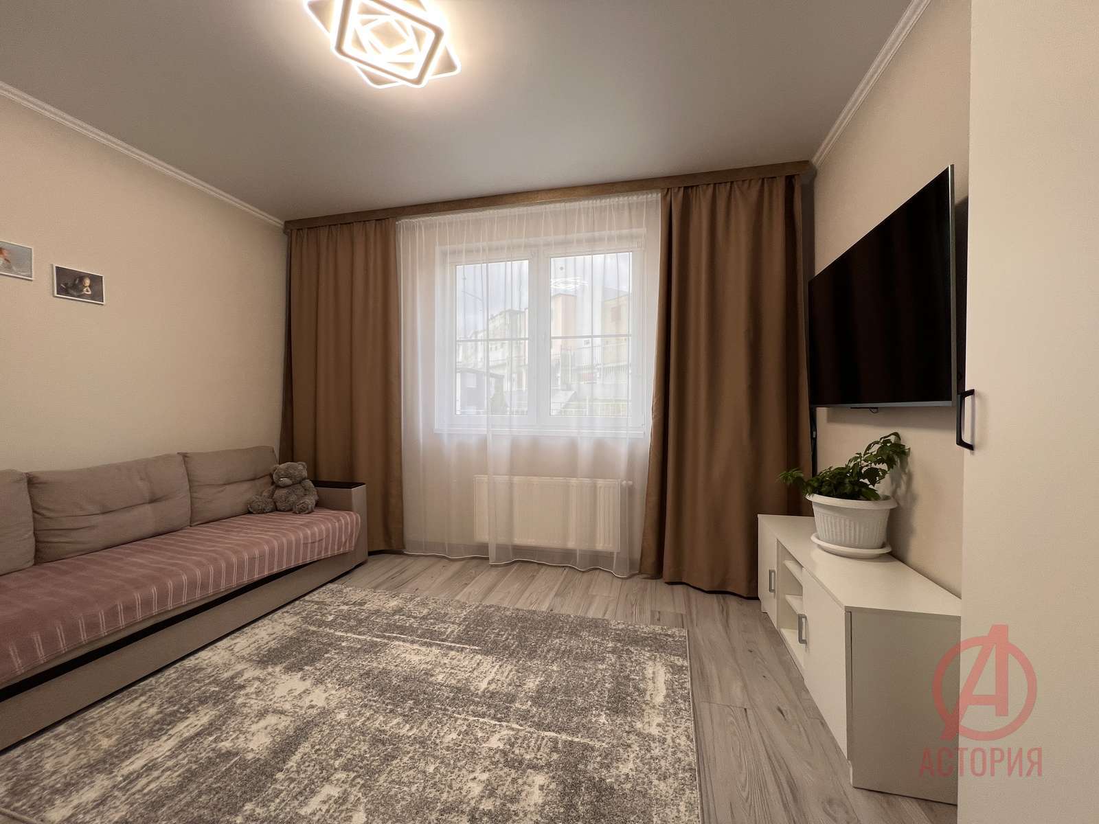 Фотография 2-к. квартира 45.00 м² #0