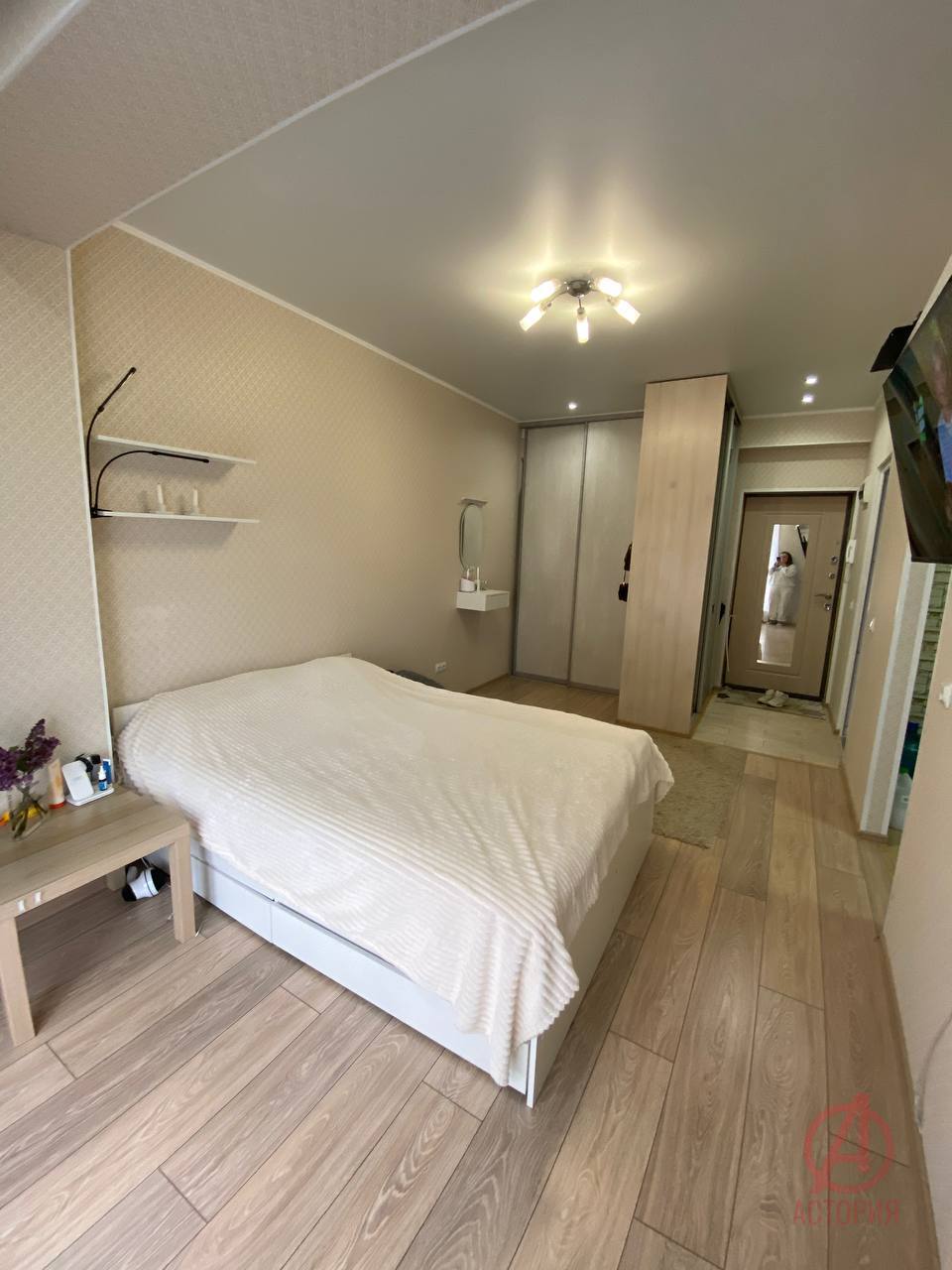 Фотография 1-к. квартира 32.00 м² #0