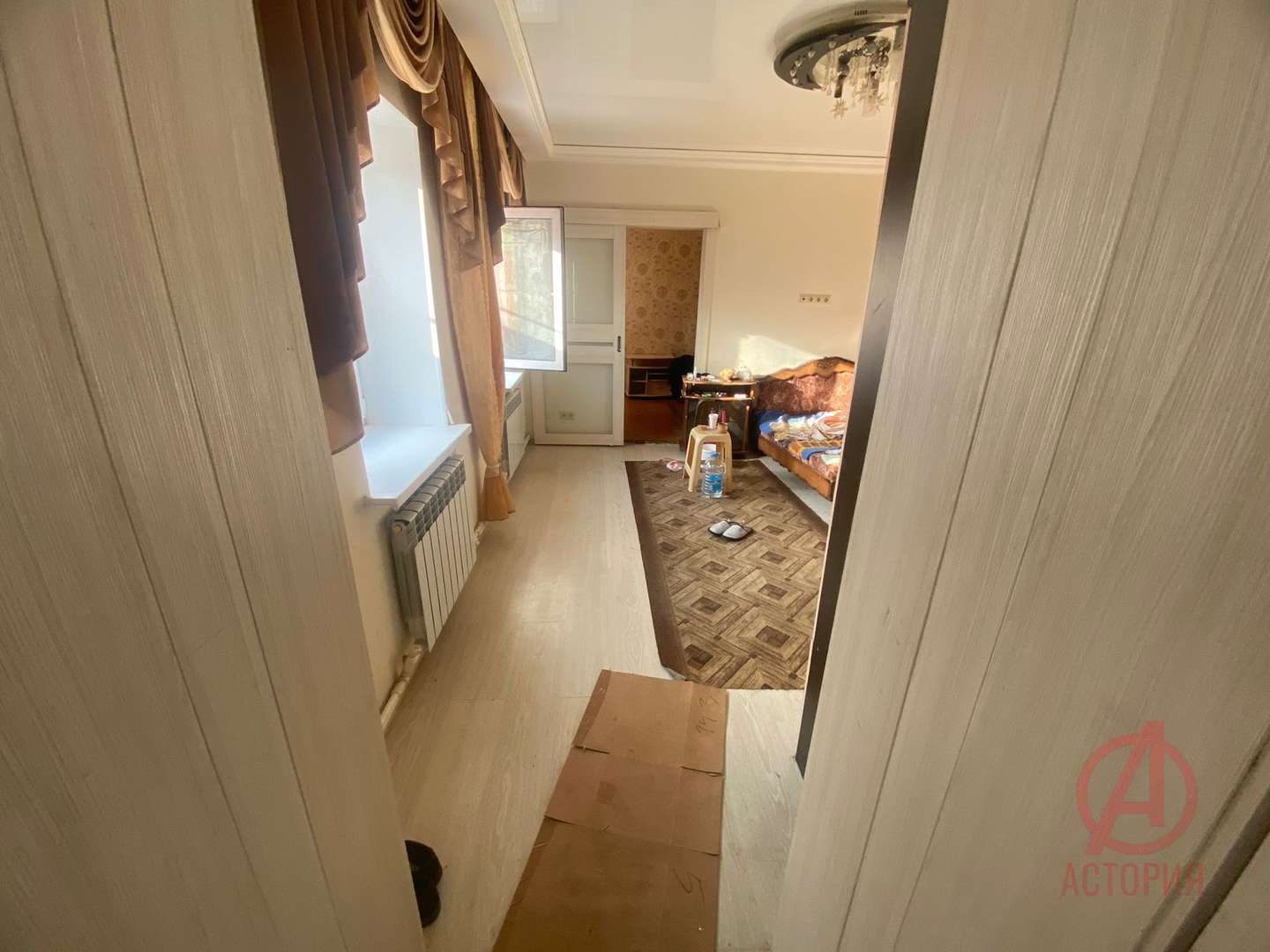 Основная фотография Часть дома 50.00 м² на участке 4.00 сот.