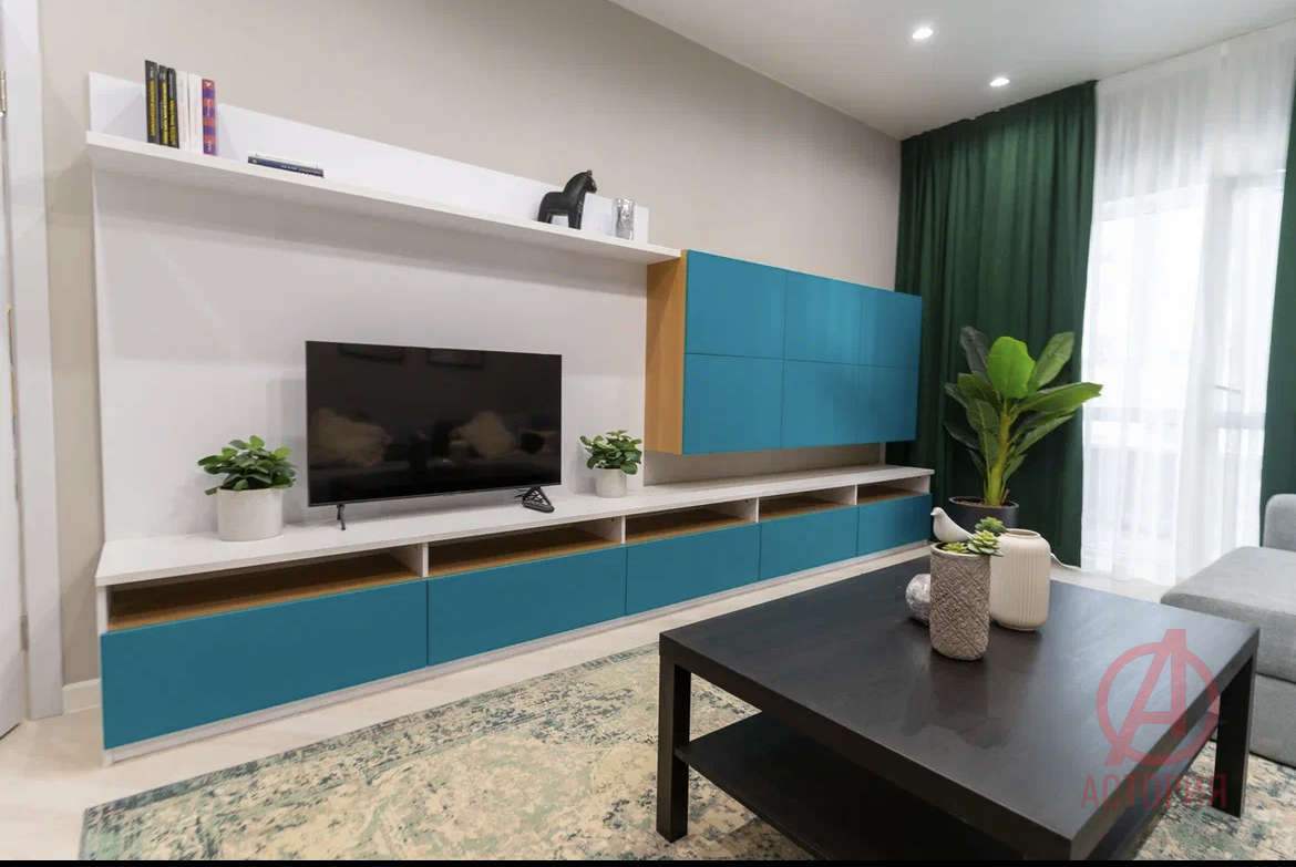 Фотография 2-комн. квартира 67.00 м² #0