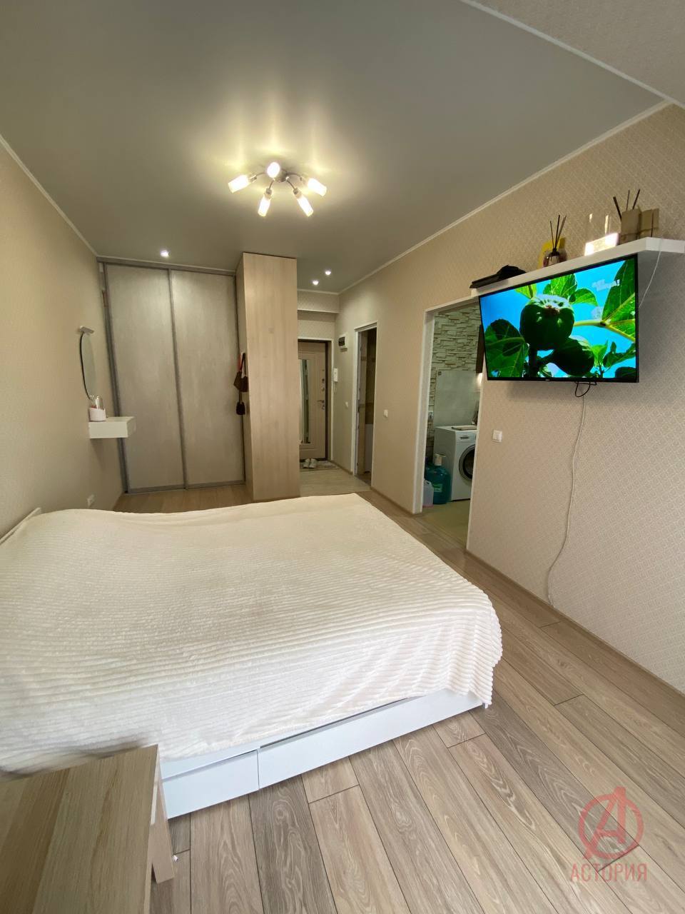 Фотография 1-к. квартира 32.00 м² #1