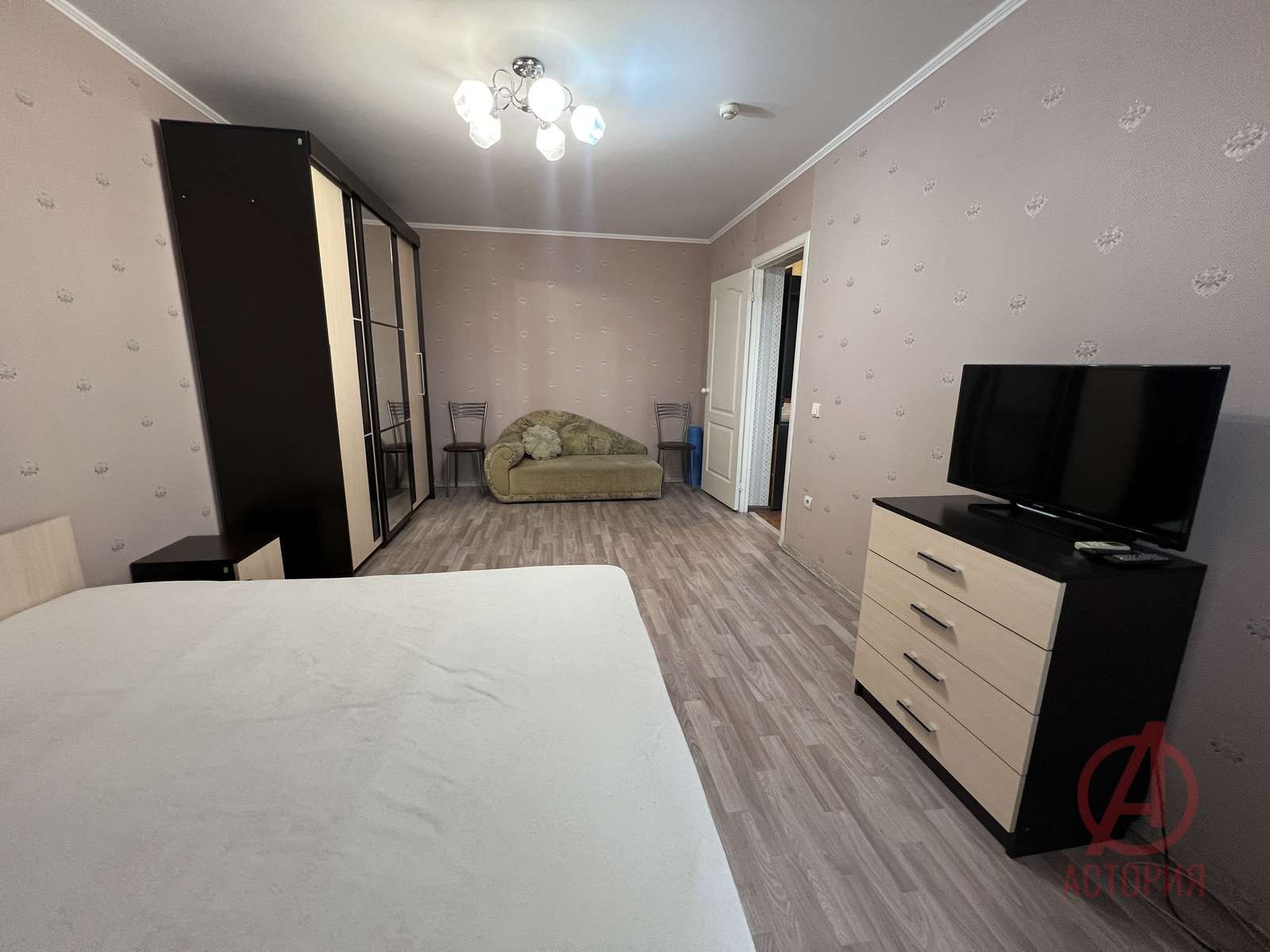 Фотография 1-к. квартира 38.00 кв.м #0