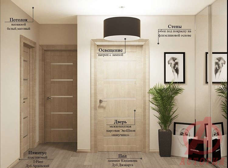 Фотография 1-комн. квартира 40.10 м² #6