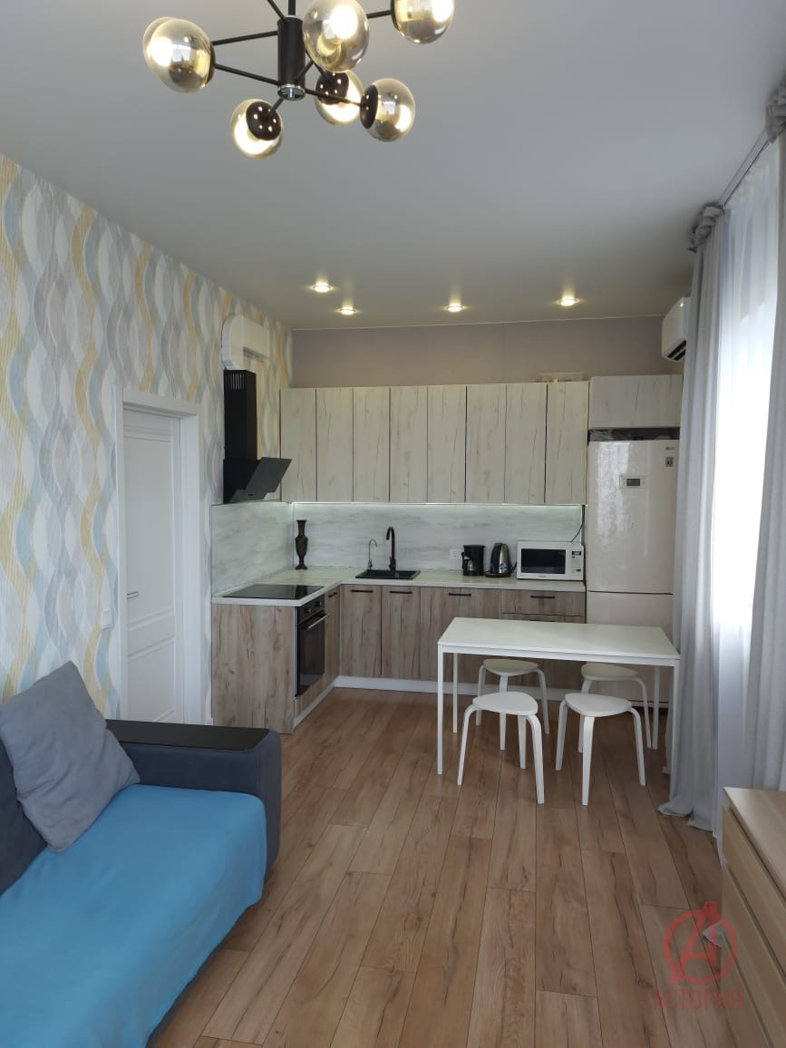 Основная фотография 1-к. квартира 49.00 м² 