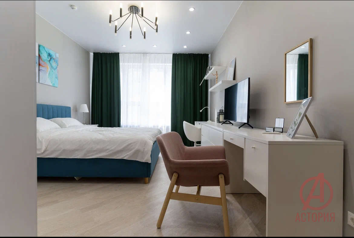 Фотография 2-комн. квартира 67.00 м² #4