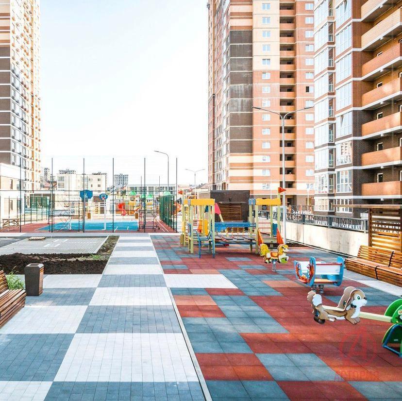 Основная фотография 1-комн. квартира 37.00 м² 