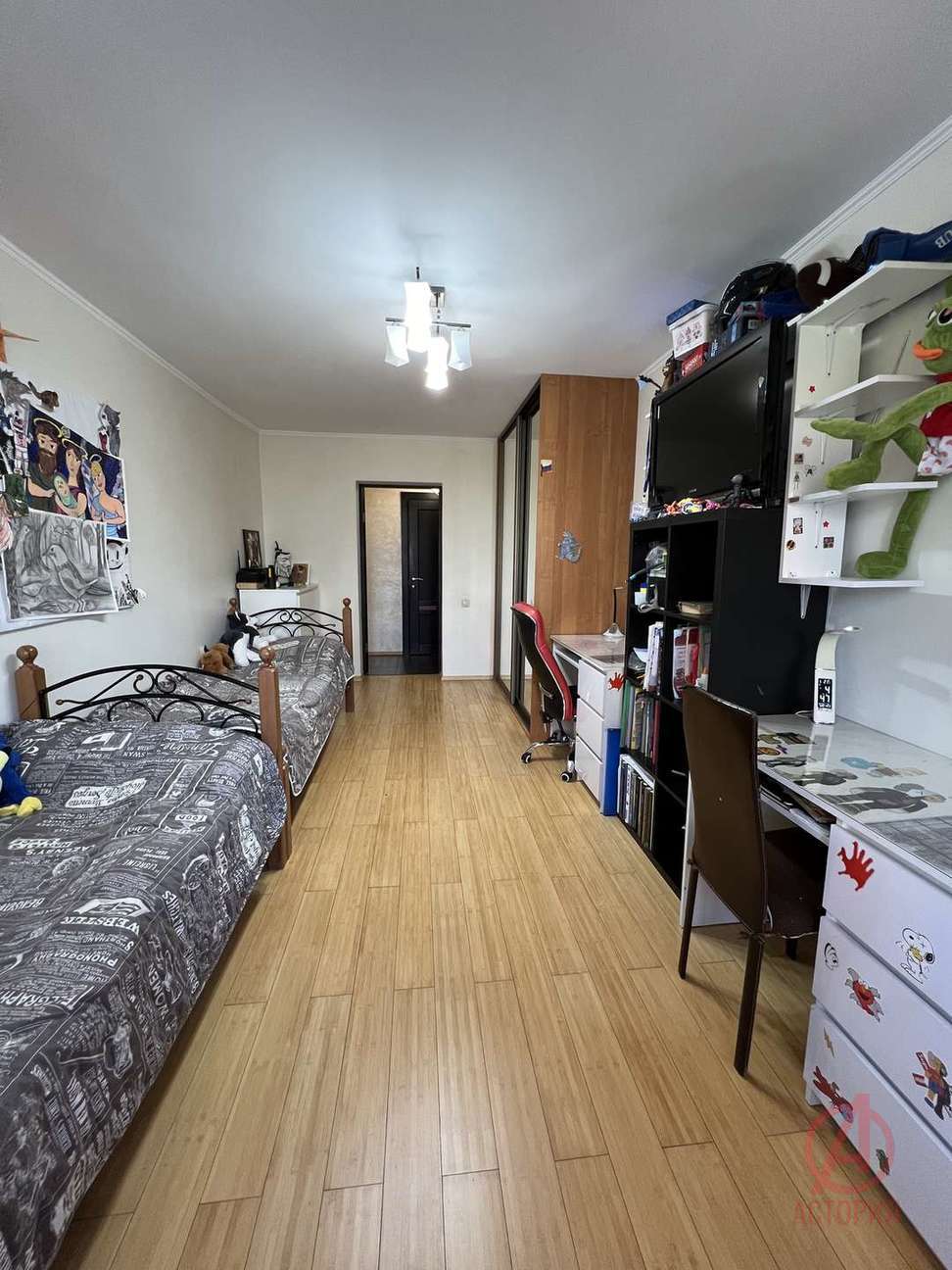 Фотография 3-к. квартира 67.50 м² #6