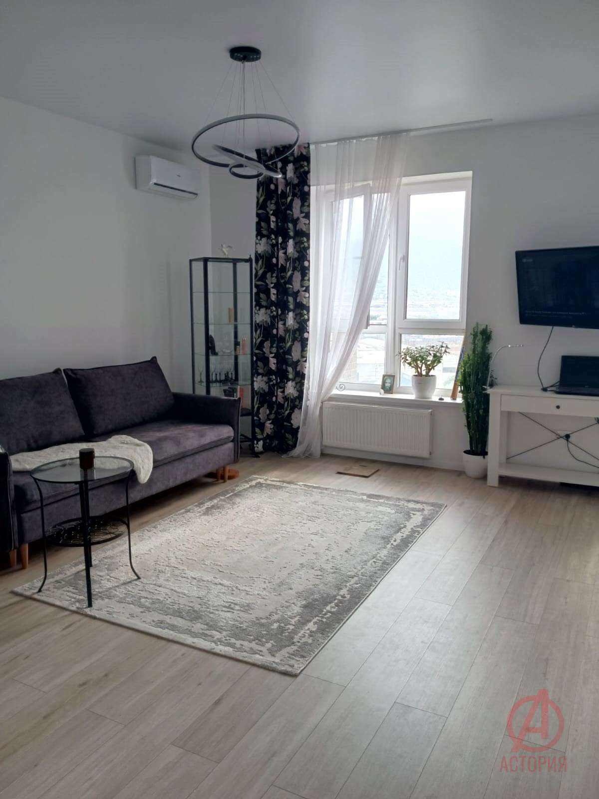 Основная фотография 1-к. квартира 40.00 м² 