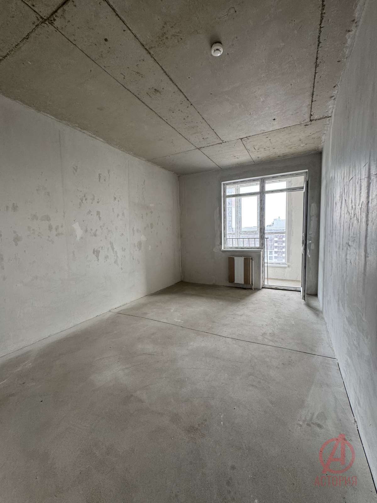 Фотография 1-к. квартира 29.44 м² #1