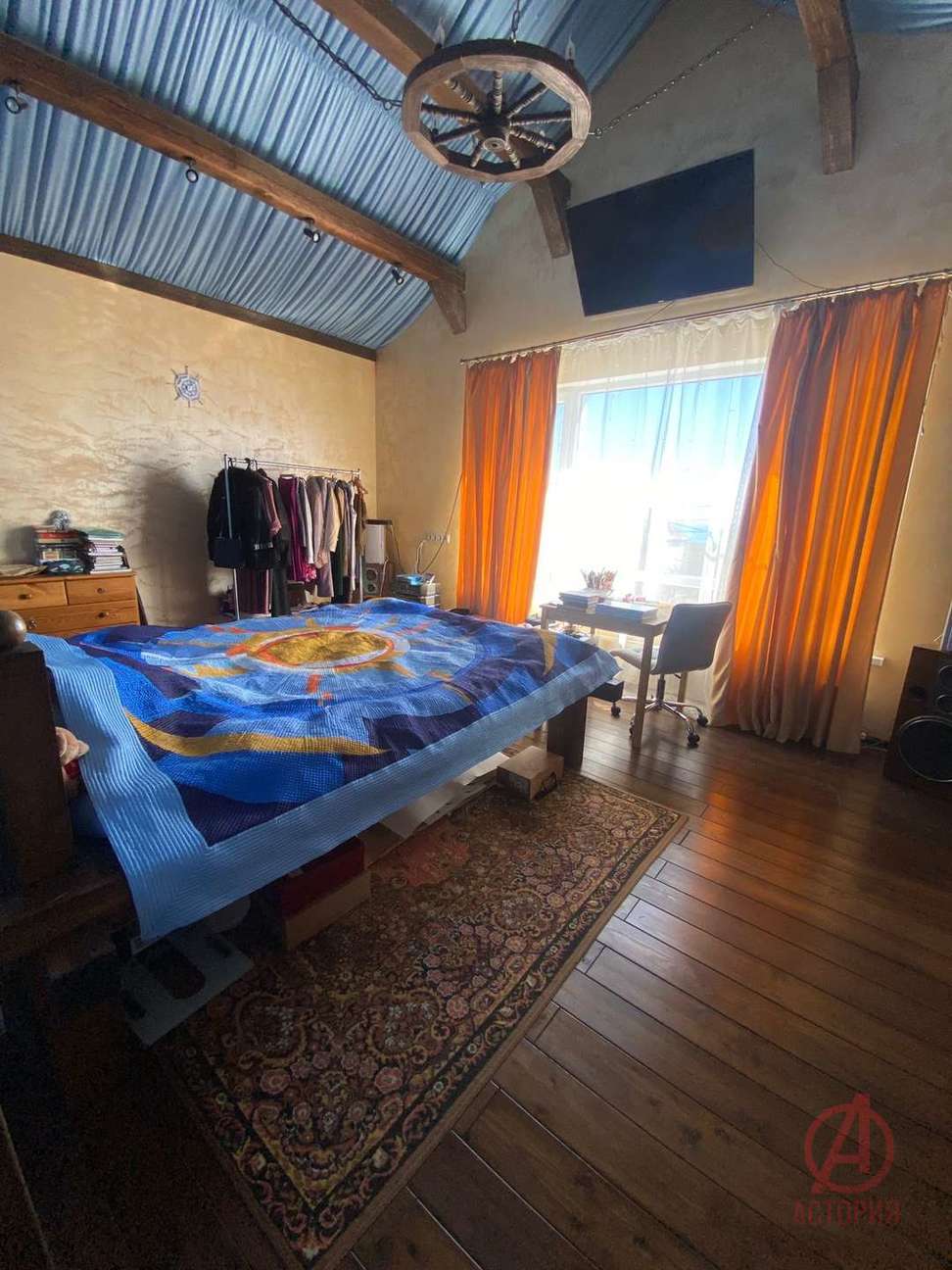 Фотография Дом 181.00 м² на участке 4.90 сот. #13