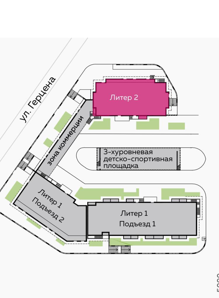 Фотография 1-комн. квартира 34.00 м² #7