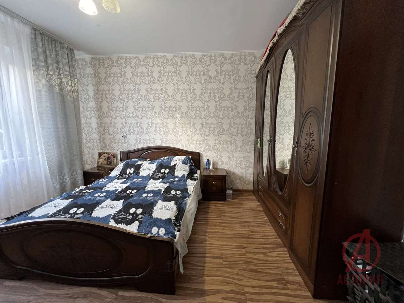 Фотография 2-к. квартира 54.00 м² #3