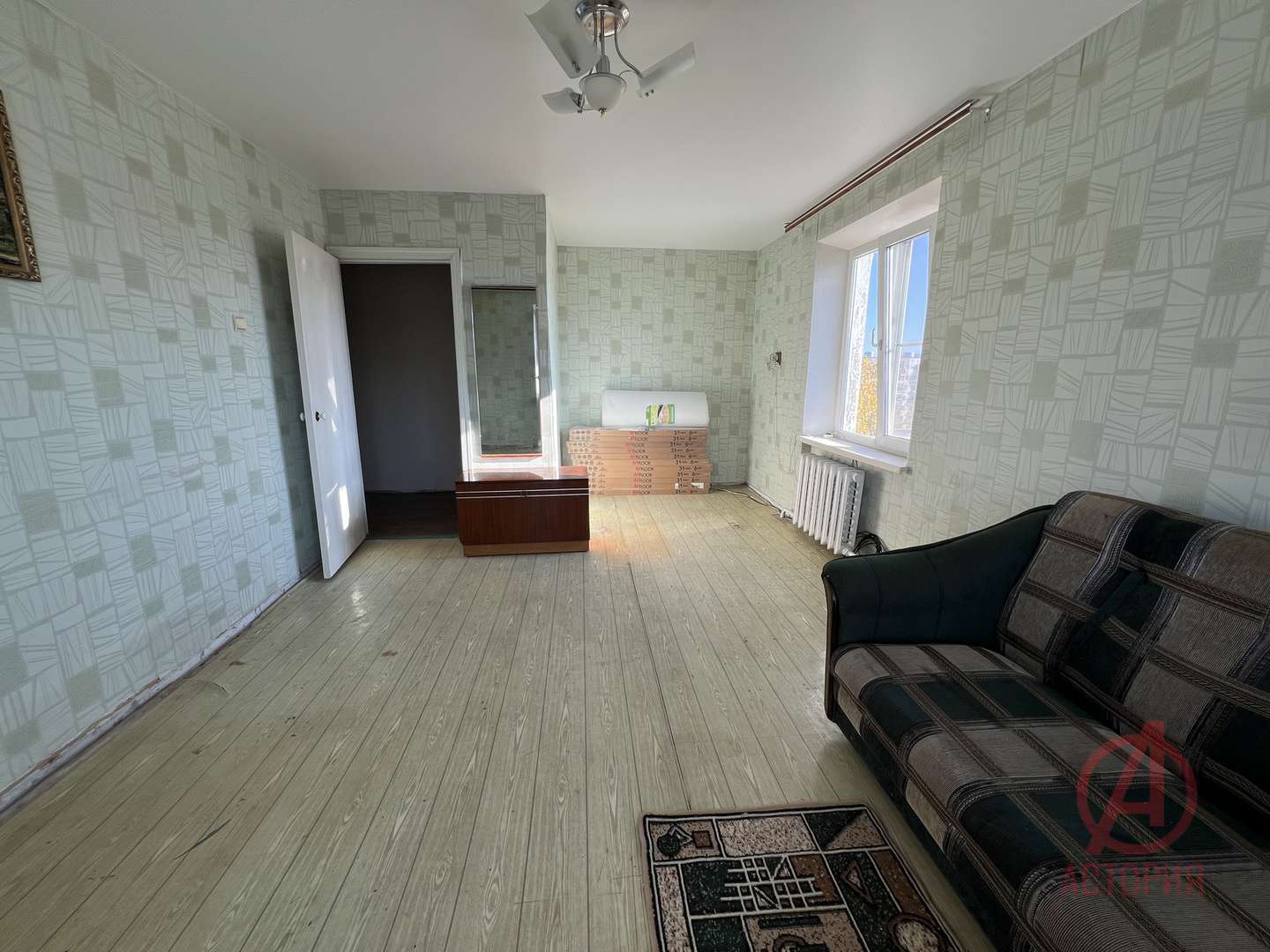 Фотография 1-к. квартира 30.00 м² #1