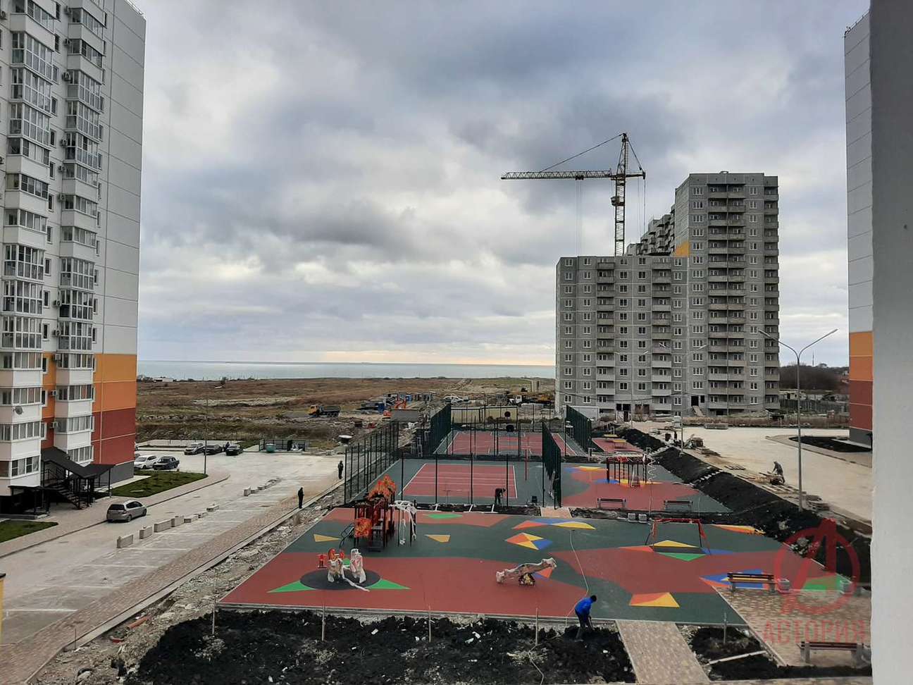 Фотография 2-комн. квартира 65.16 м² #15