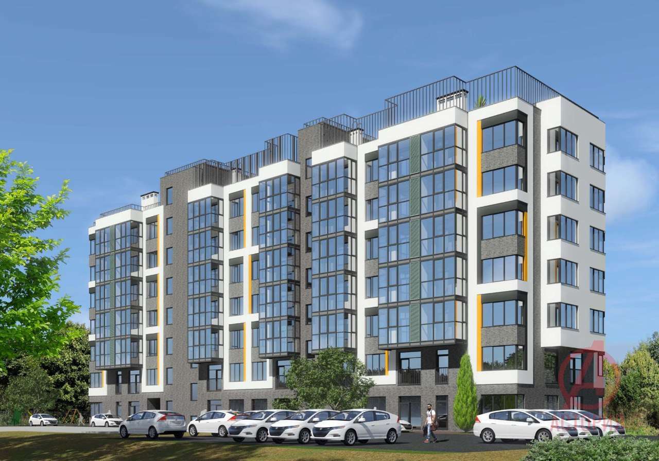 Основная фотография 1-комн. квартира 41.50 м² 