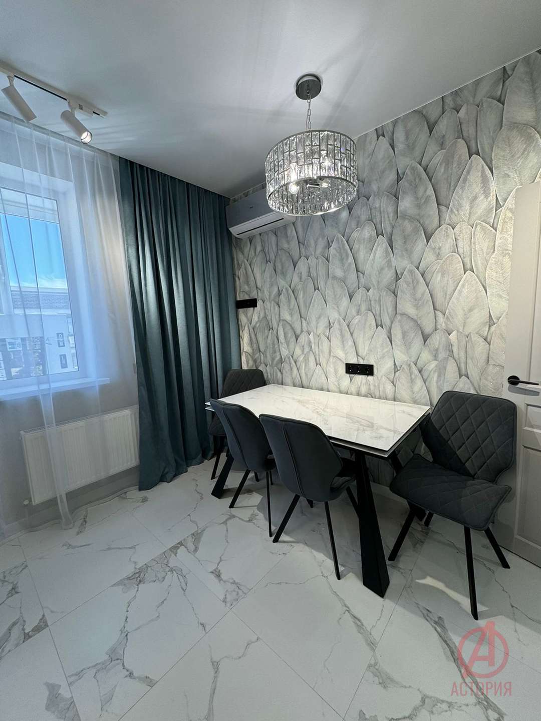 Фотография 2-к. квартира 55.00 м² #3
