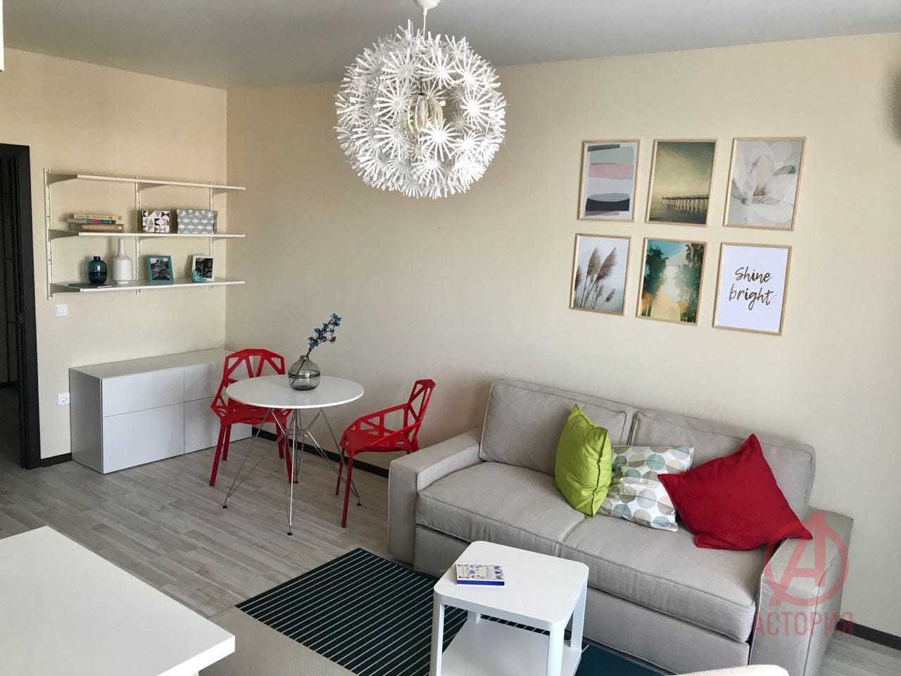 Фотография 2-комн. квартира 65.00 м² #0