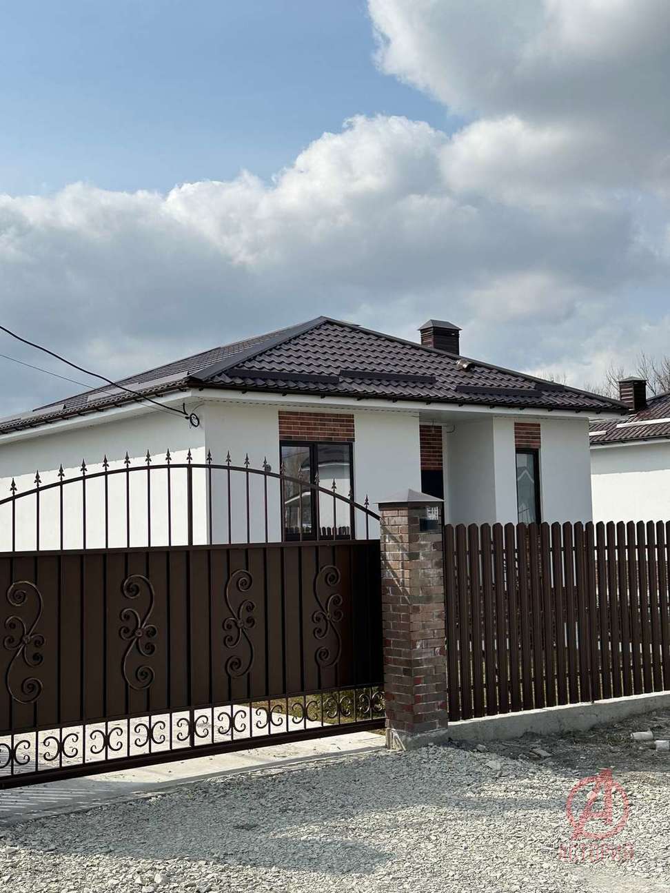 Фотография Дом 100.00 м² на участке 6.00 сот. #2