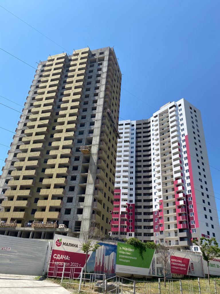 Фотография 1-комн. квартира 34.00 м² #6