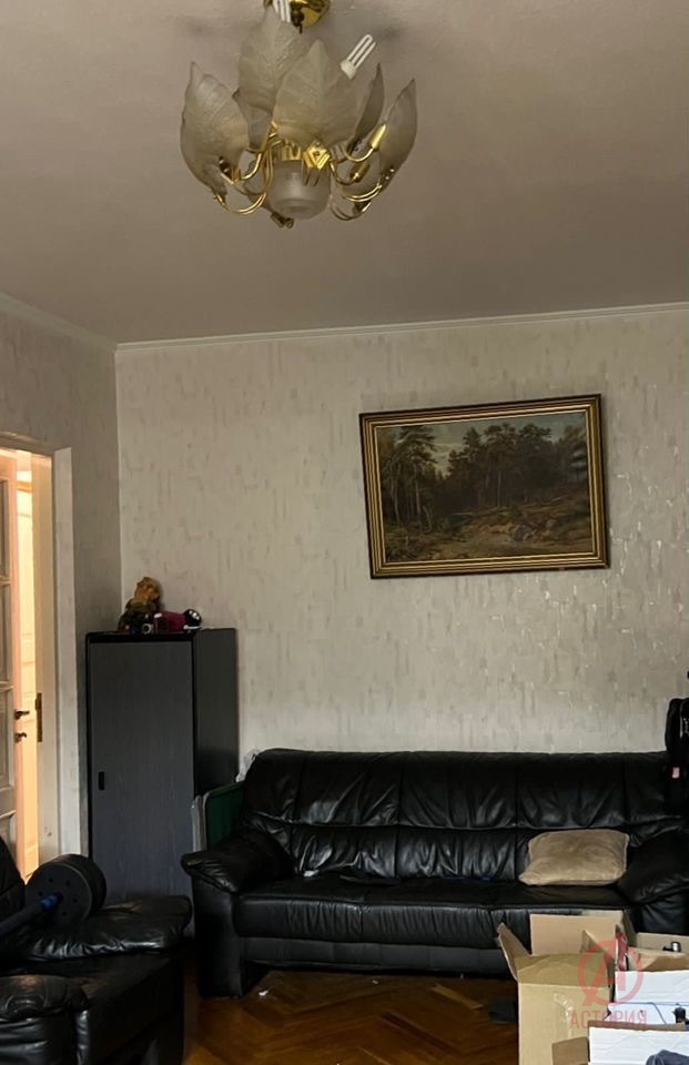Фотография 4-к. квартира 140.00 м² #1