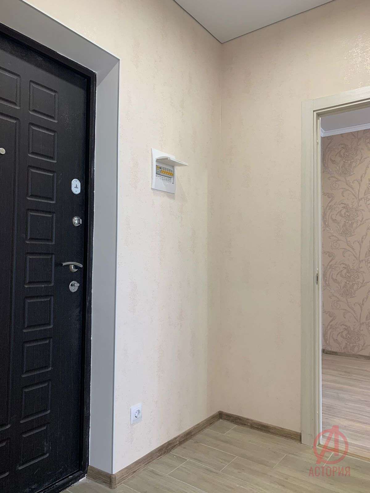 Фотография 1-к. квартира 38.00 м² #0