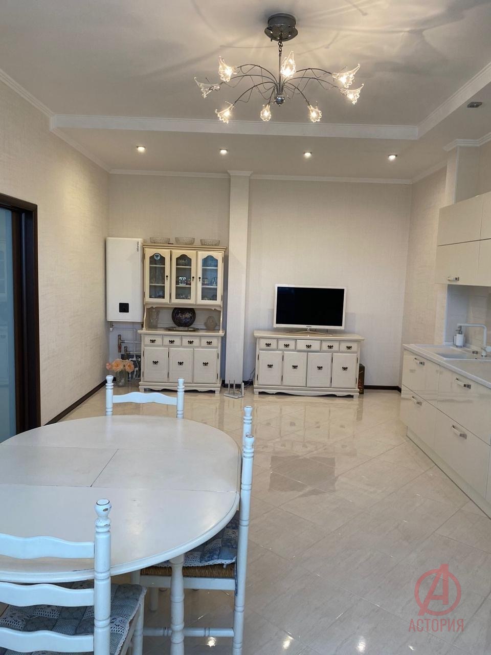 Основная фотография 3-к. квартира 118.00 м² 