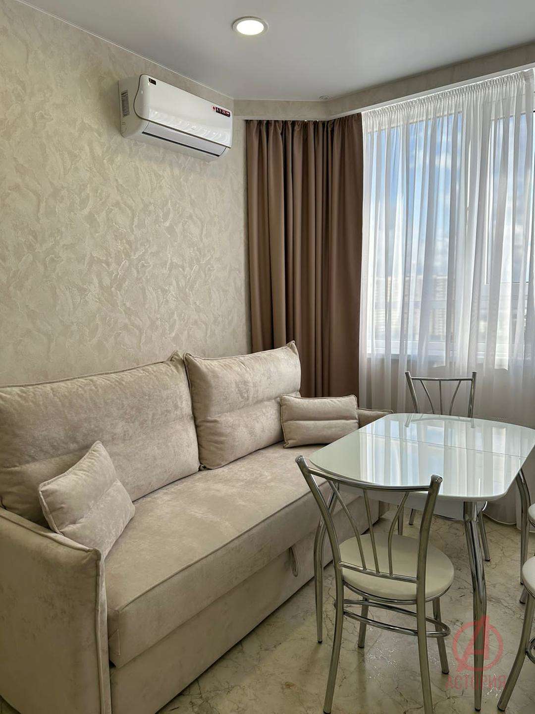Фотография 1-к. квартира 40.00 м² #2