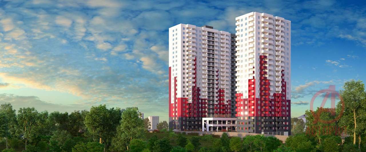 Фотография 1-комн. квартира 25.00 м² #7