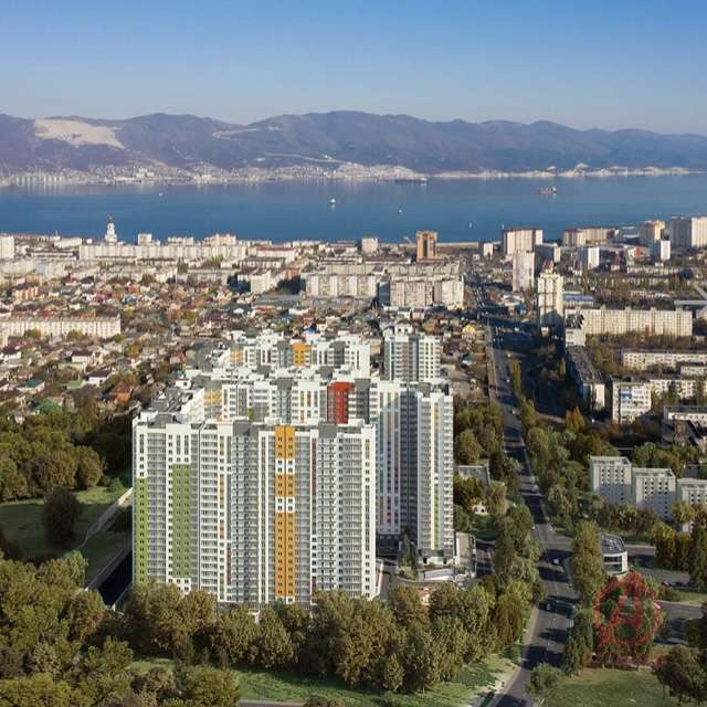 Основная фотография 2-комн. квартира 55.00 м² 