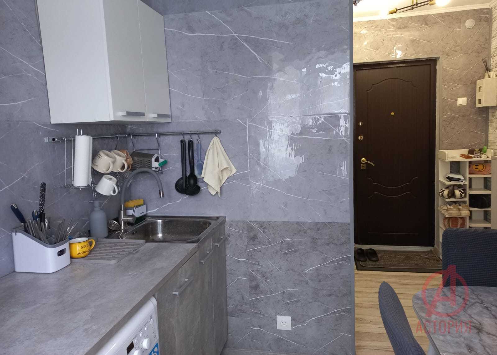 Фотография 1-к. квартира 21.60 м² #5