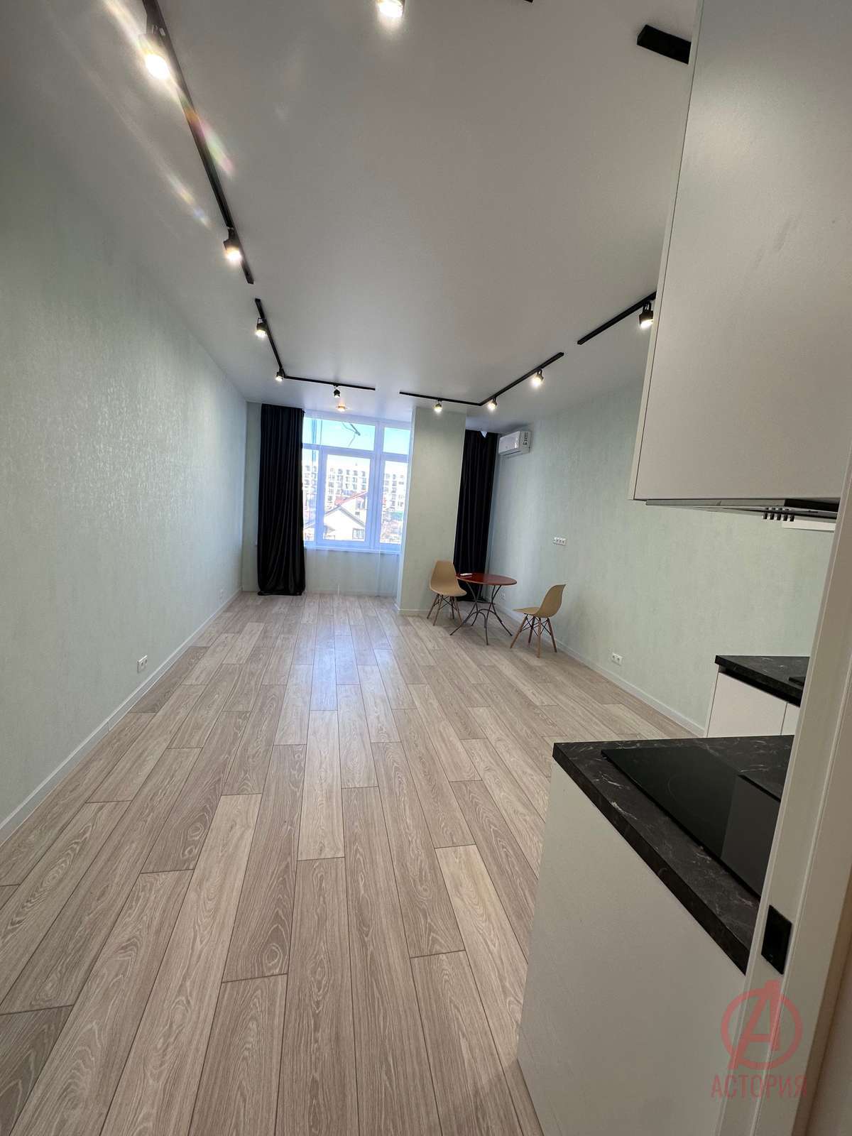 Фотография 1-к. квартира 35.50 м² #1
