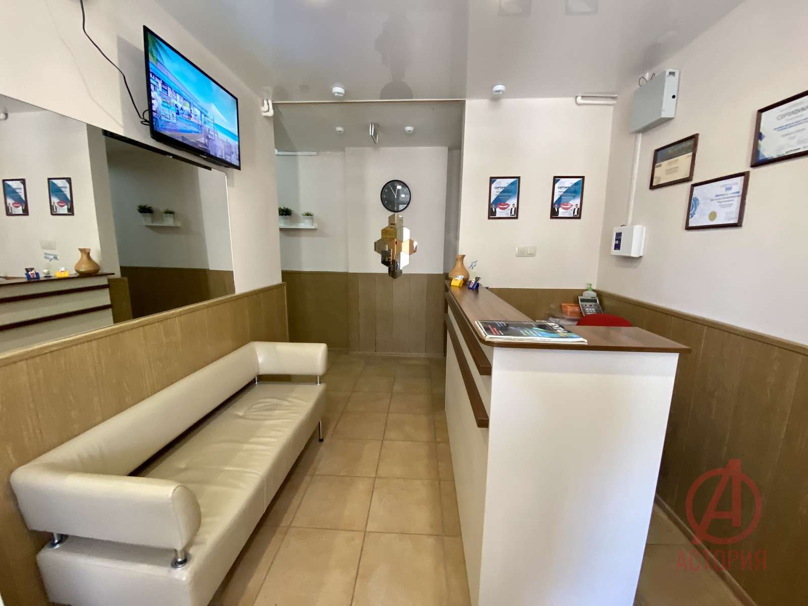 Фотография Универсальное помещение 110.00 м² #2