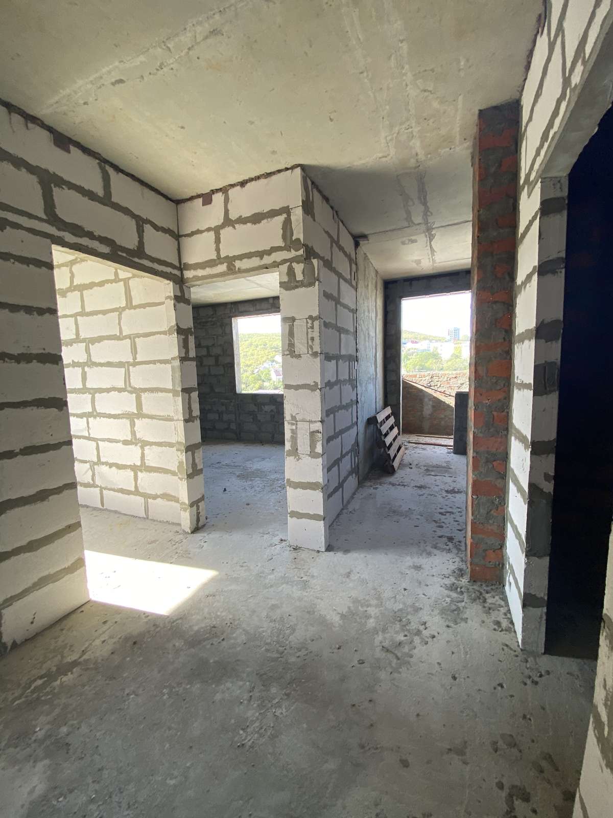 Фотография 2-комн. квартира 45.00 м² #1