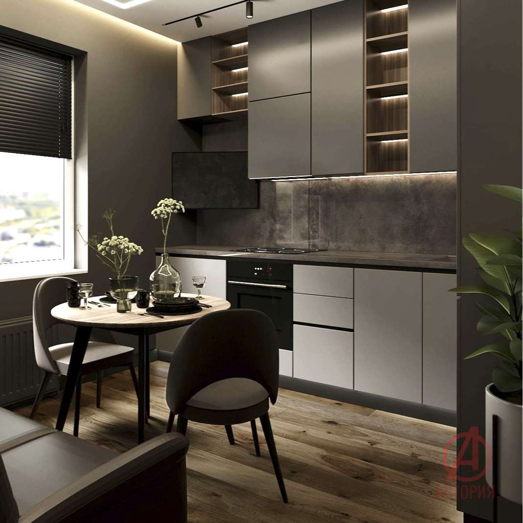 Основная фотография 1-к. квартира 38.80 м² 